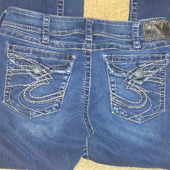 Silver Jeans - Picture 6 of 7